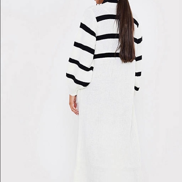 ♥️SOLD♥️ NEW InTheStyle X LornaLuxe long line cardigan - Picture 12 of 12